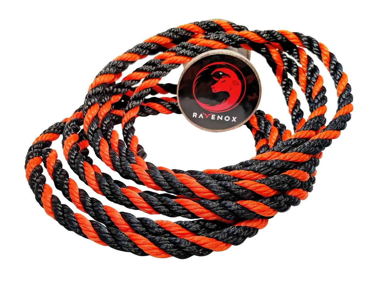 Twisted Polypropylene Rope 1