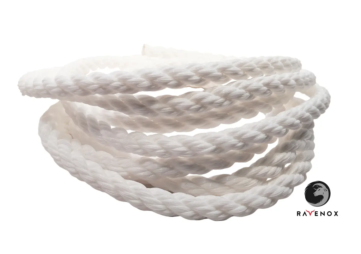 Twisted Polypropylene Rope 1