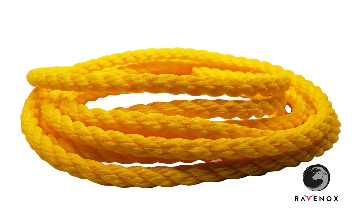 Twisted Polypropylene Rope 1