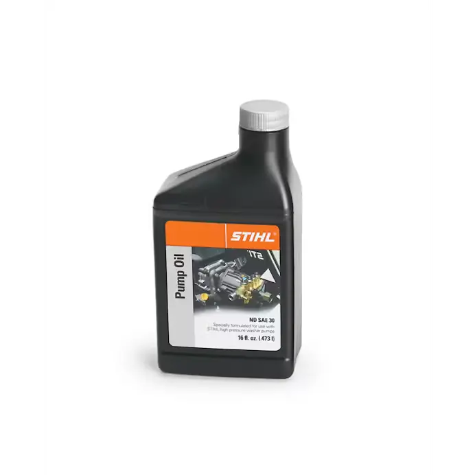 Stihl | Pressure Washer Pump Oil (7010 871 0277) 1