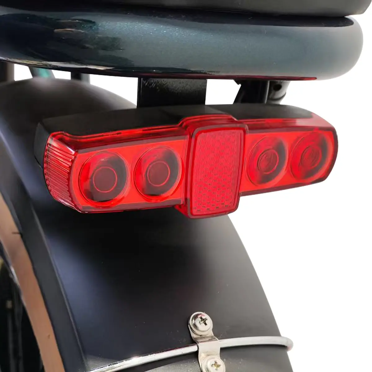 Vtuvia Wired Rear Taillight (Non-Turn Signal) 1