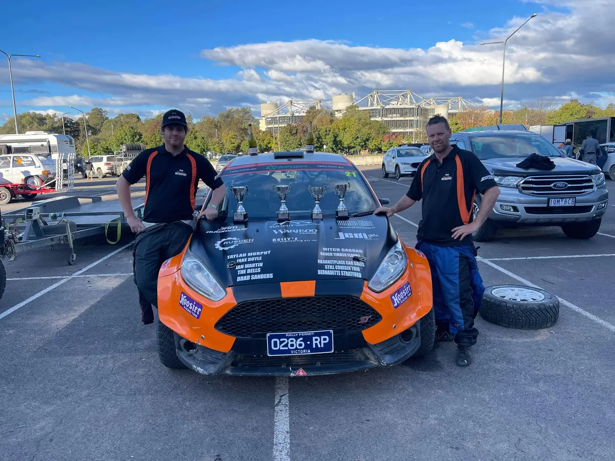 Alpine Sponsorship 1