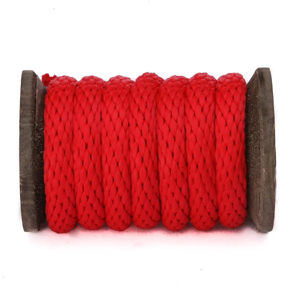Solid Braid Polypropylene Utility Rope 1