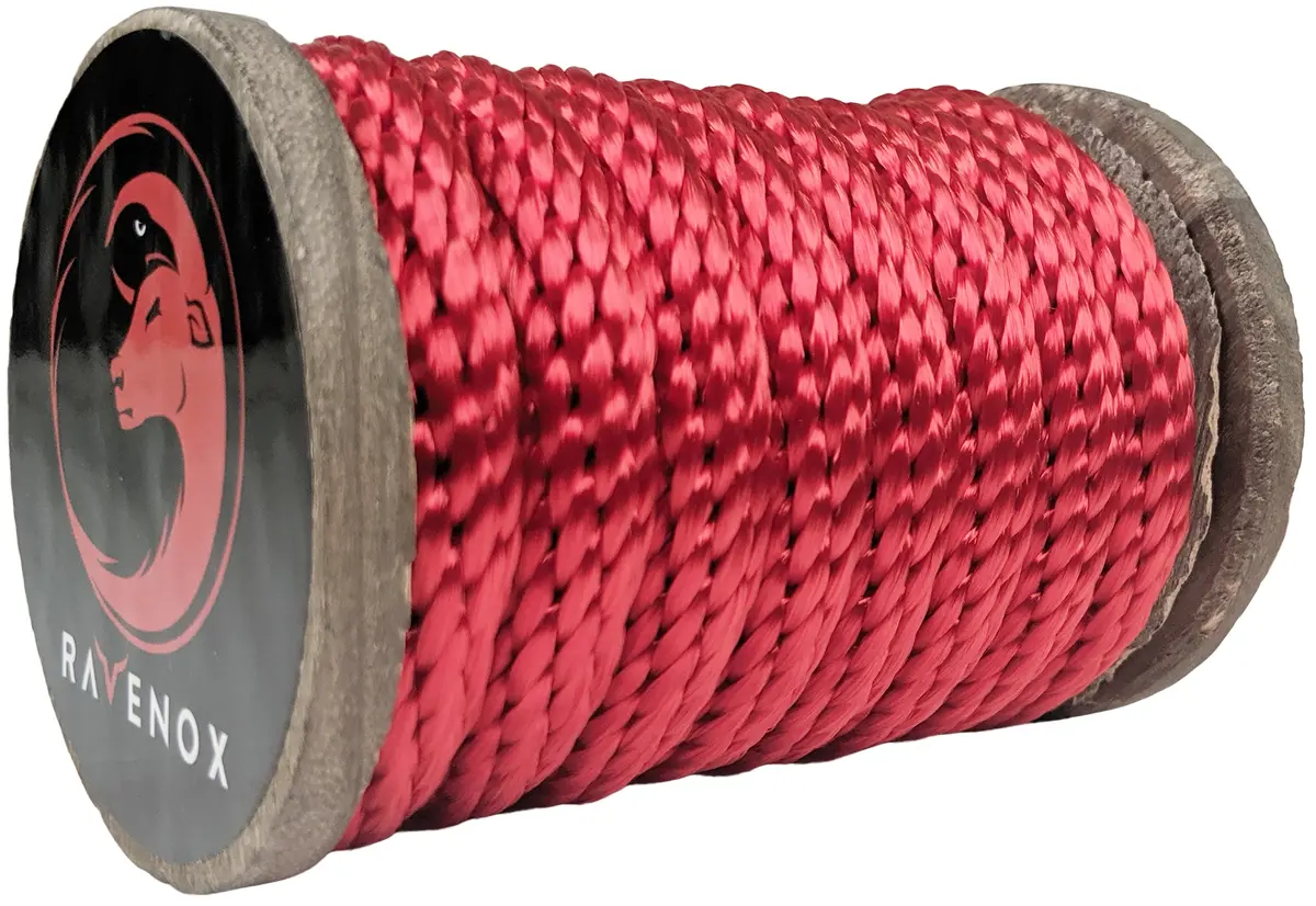 Solid Braid Polyester Rope 1