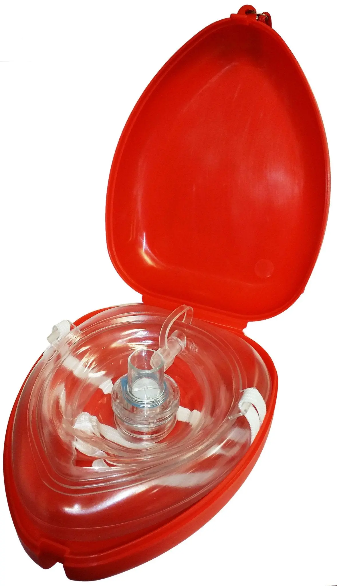 Mtr Cpr Masks With Hard Case - Bulk 1