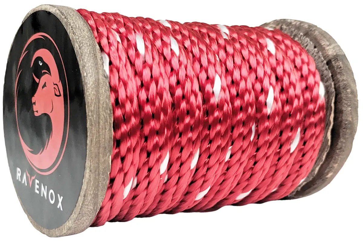 Solid Braid Polyester Rope 1