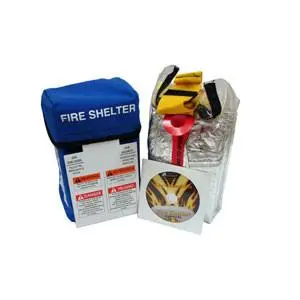 New Generation Fire Shelter 1
