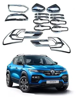 Renault Kiger Chrome Combo Kit 1
