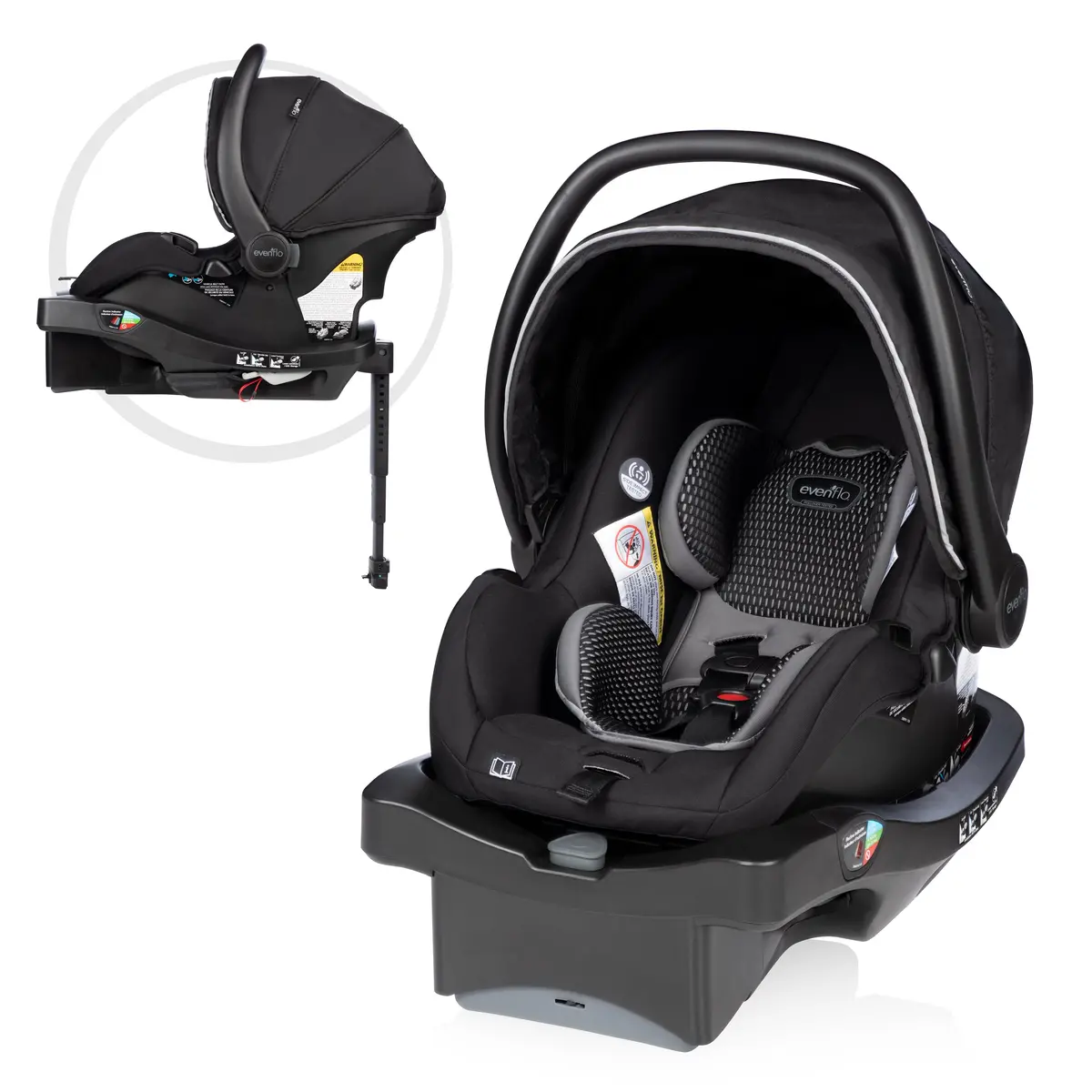 Litemax Dlx Infant Car Seat 1