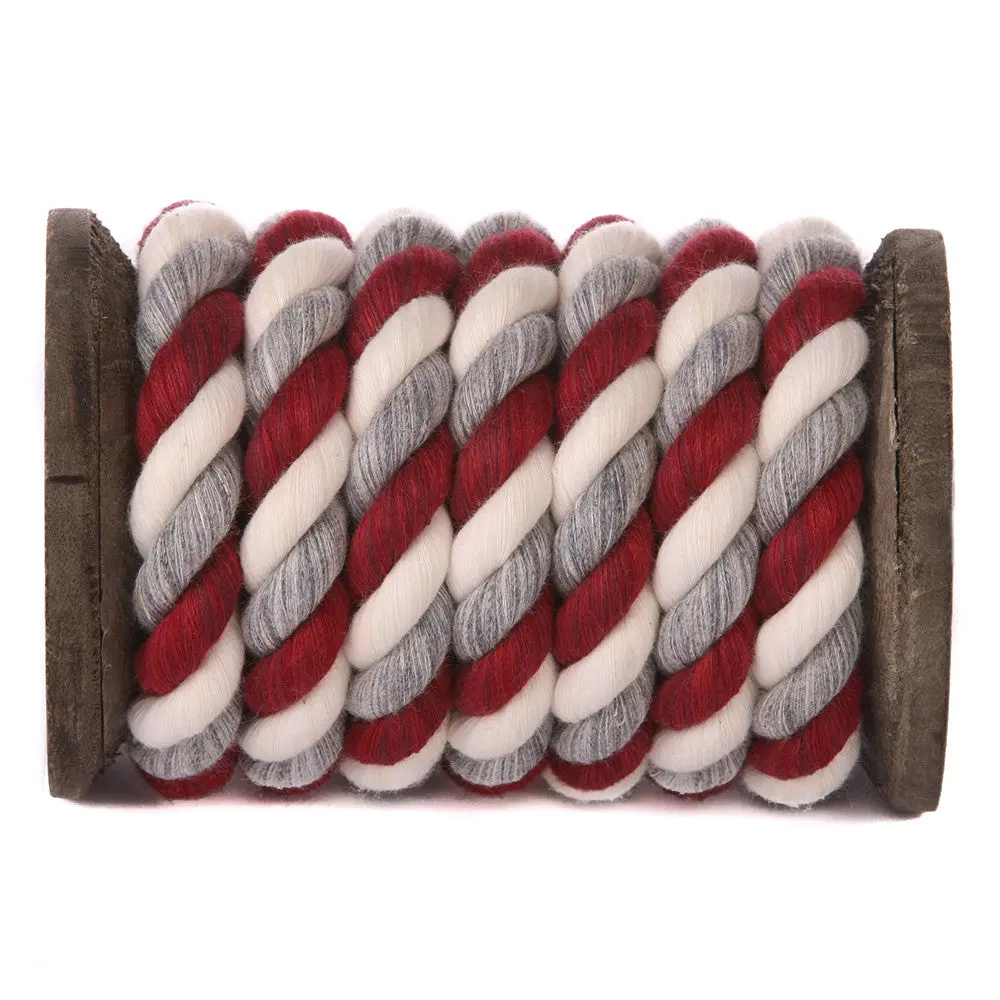 Twisted Cotton Rope 1