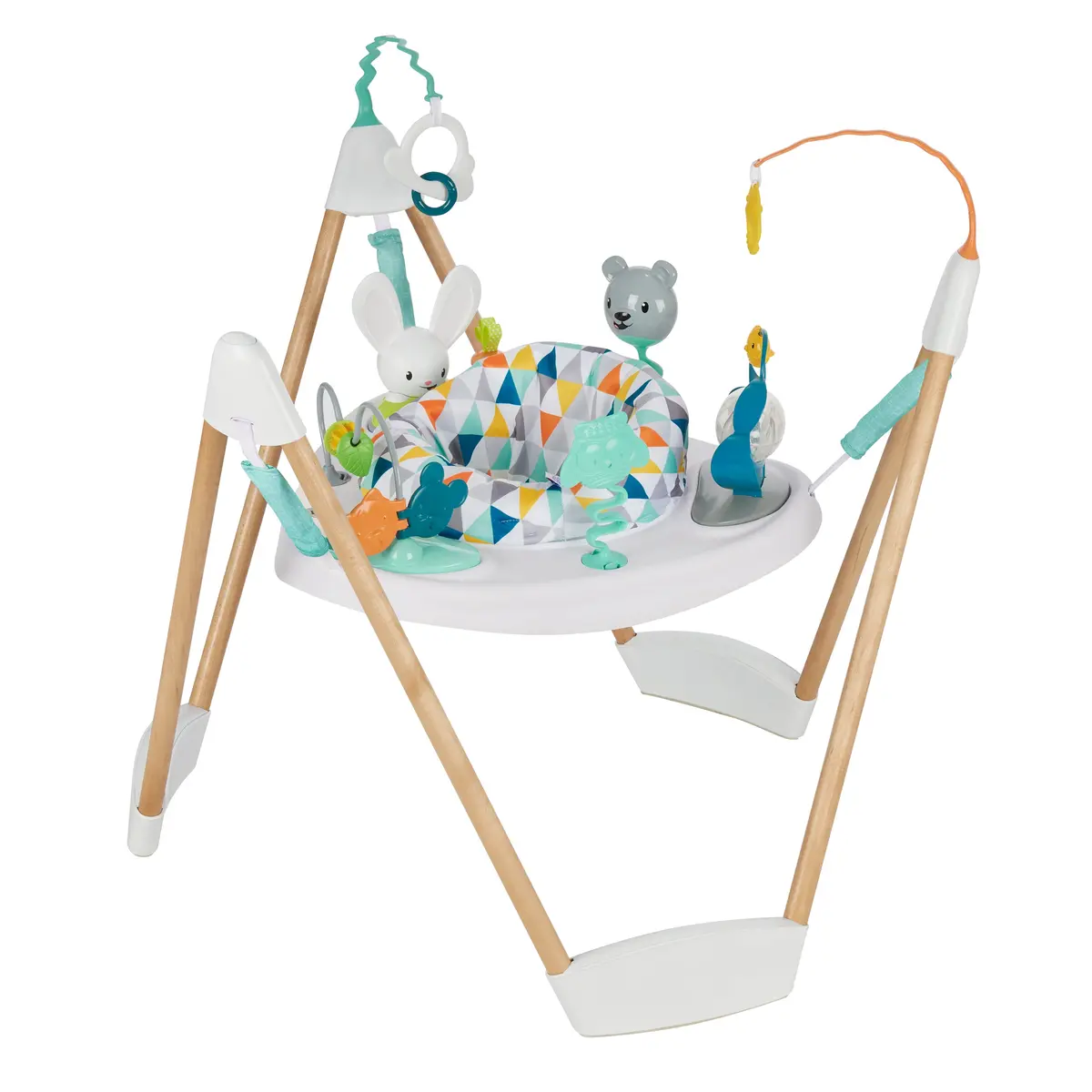 Woodland Wonder Activity Jumper 1