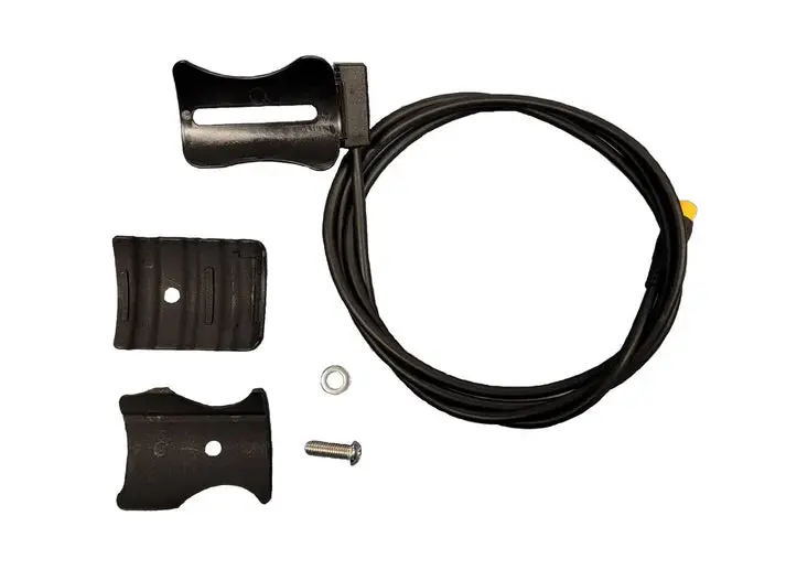 Pas Sensor - Right Side Bottom Bracket Mount With Channel Guides - 1219Mm 1