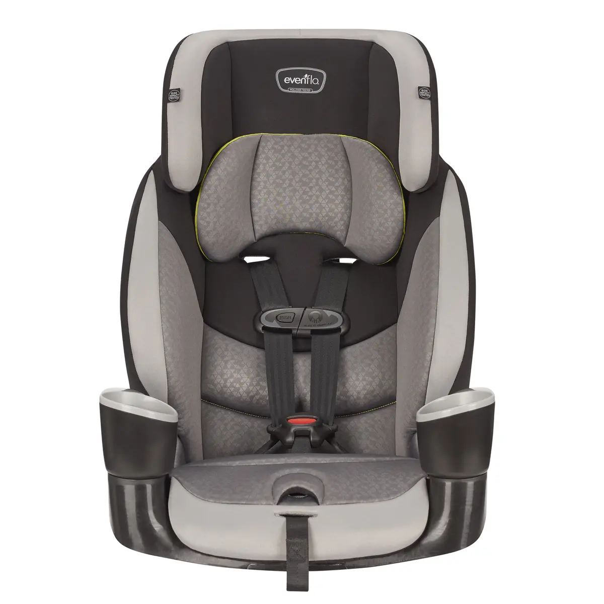 Maestro Sport 2-Mode Booster Car Seat 1