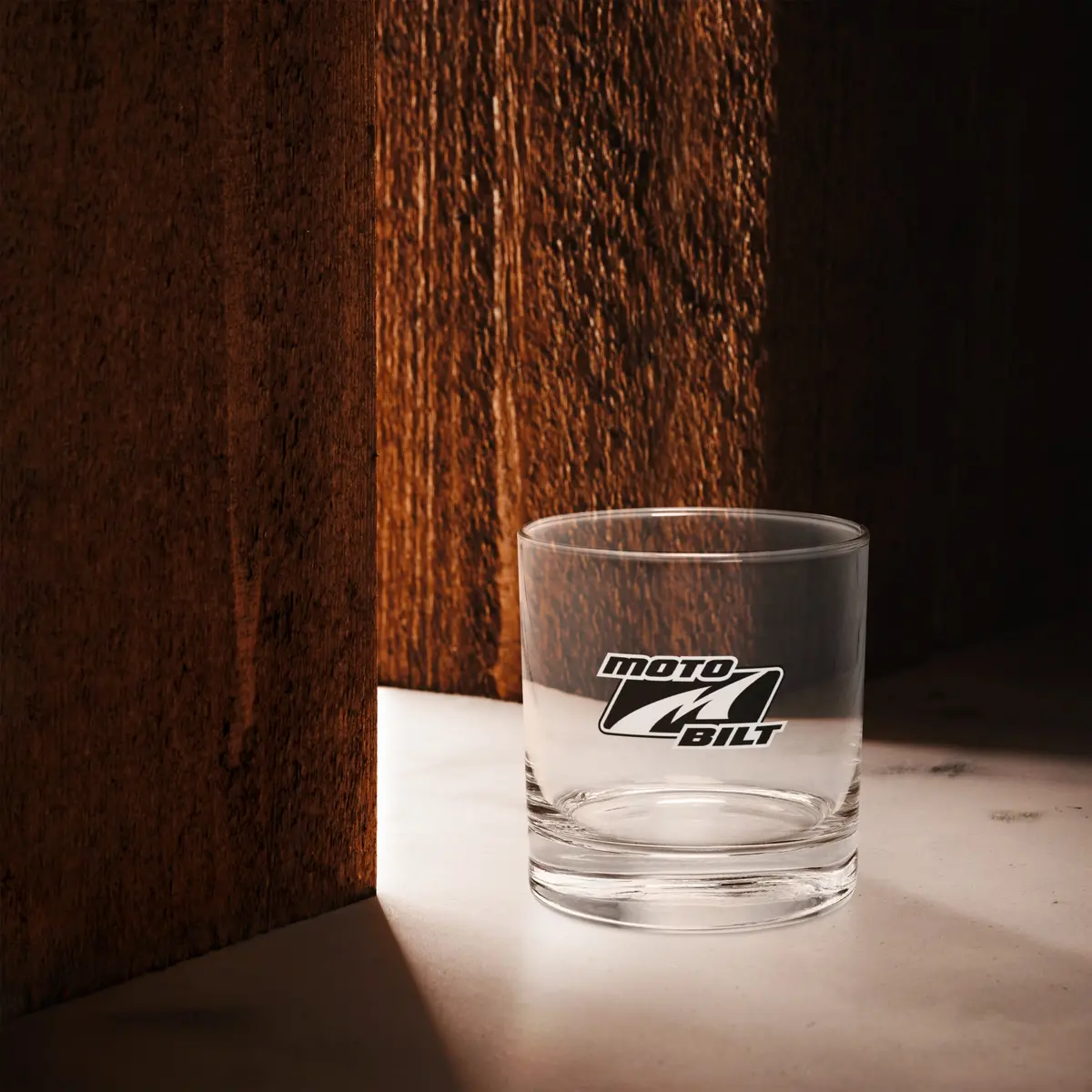 Motobilt Rocks Glass 1