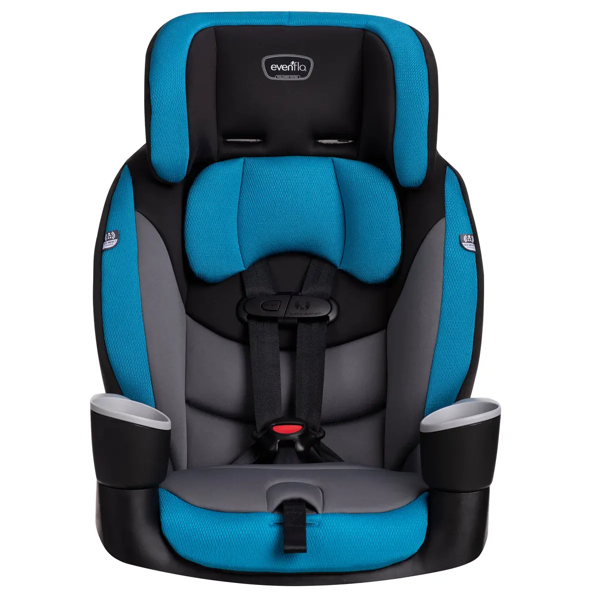 Maestro Sport 2-Mode Booster Car Seat 4