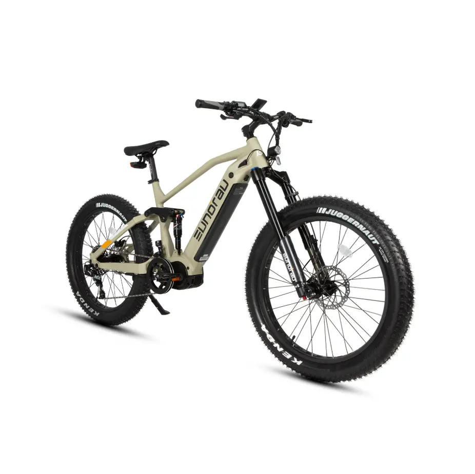 Eunorau Specter S 3.0 / Hunter X9 Electric Hunting Bike 1