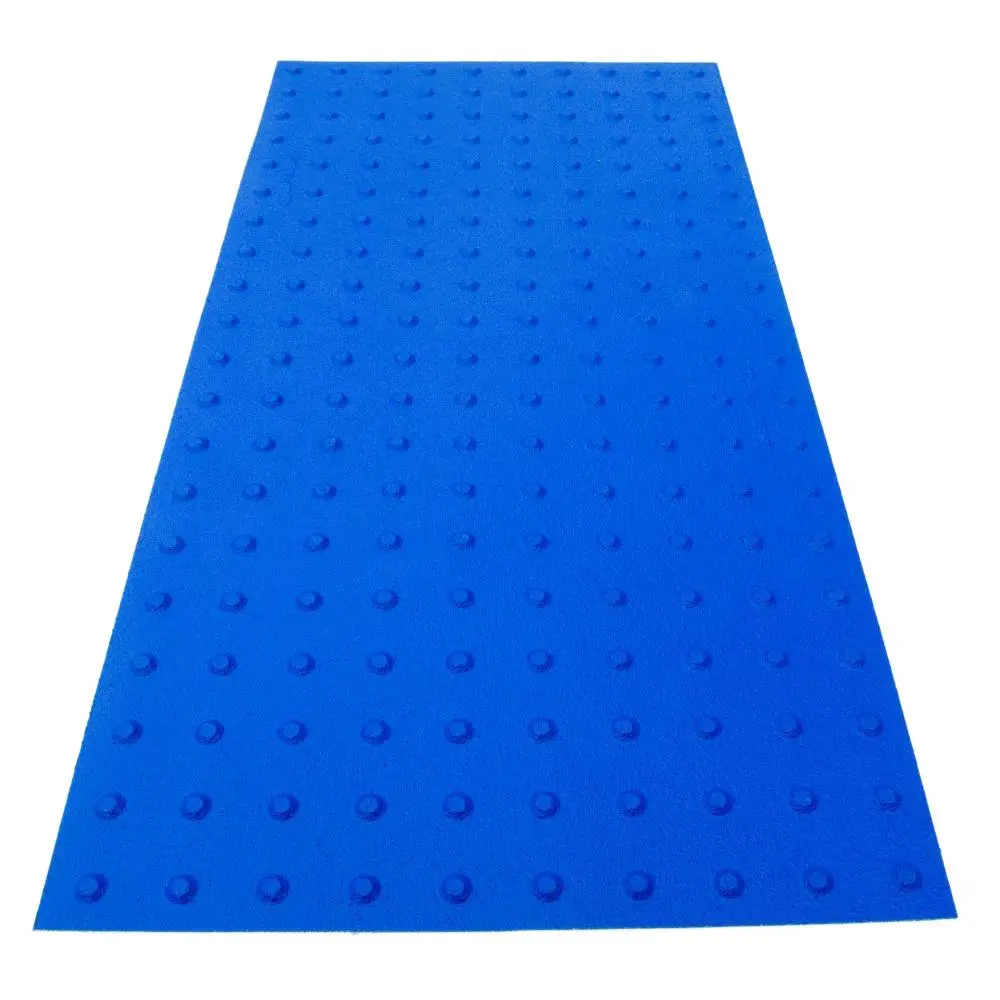 Safetystep Pwr Bnd 3X4' Blue 1