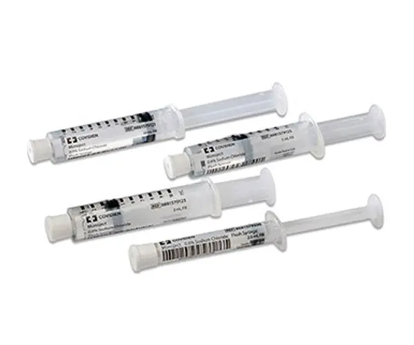 10Ml Prefill I.V. Syringe Flush 1