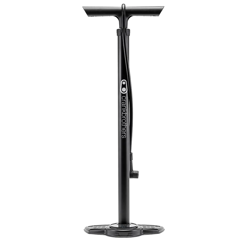 Sapphire Floor Pump 1