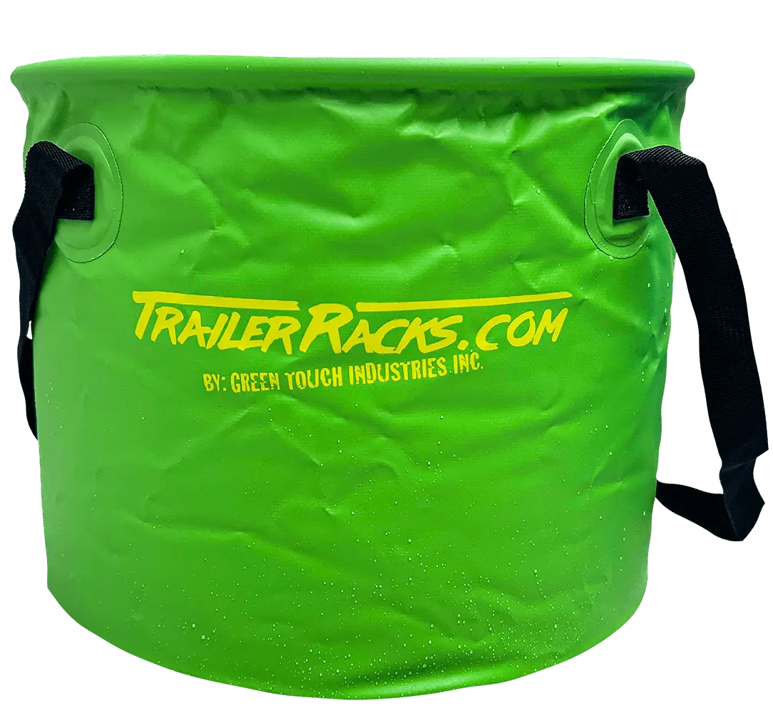Scratch & Dent | Collapsible 5-Gallon Bucket | Piranha Series | Buk002-Snd 1