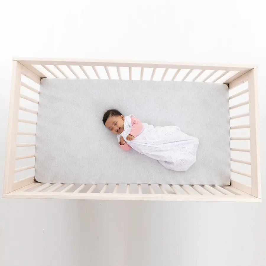 Green&Gentle™ Sustainable Crib Mattress 1