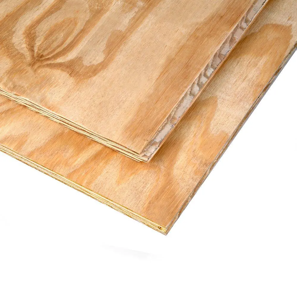4'X8' Plywood Sheathing 48/32 1