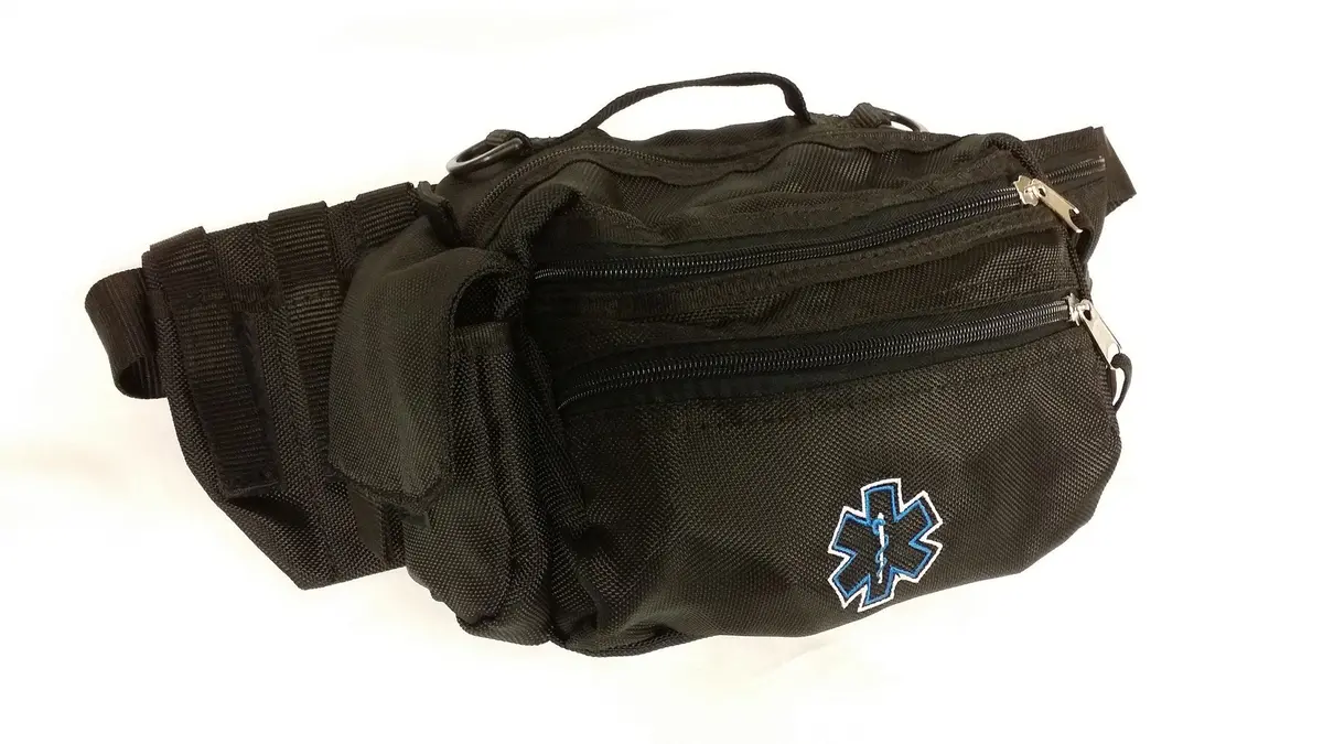 Mtr Emergency Medical Deluxe Fanny Pack 1