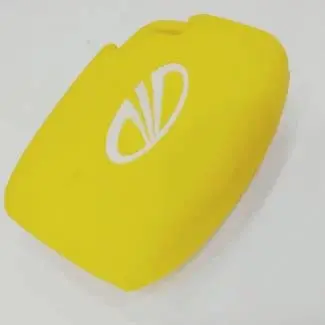 Silicon Car Key Cover 1