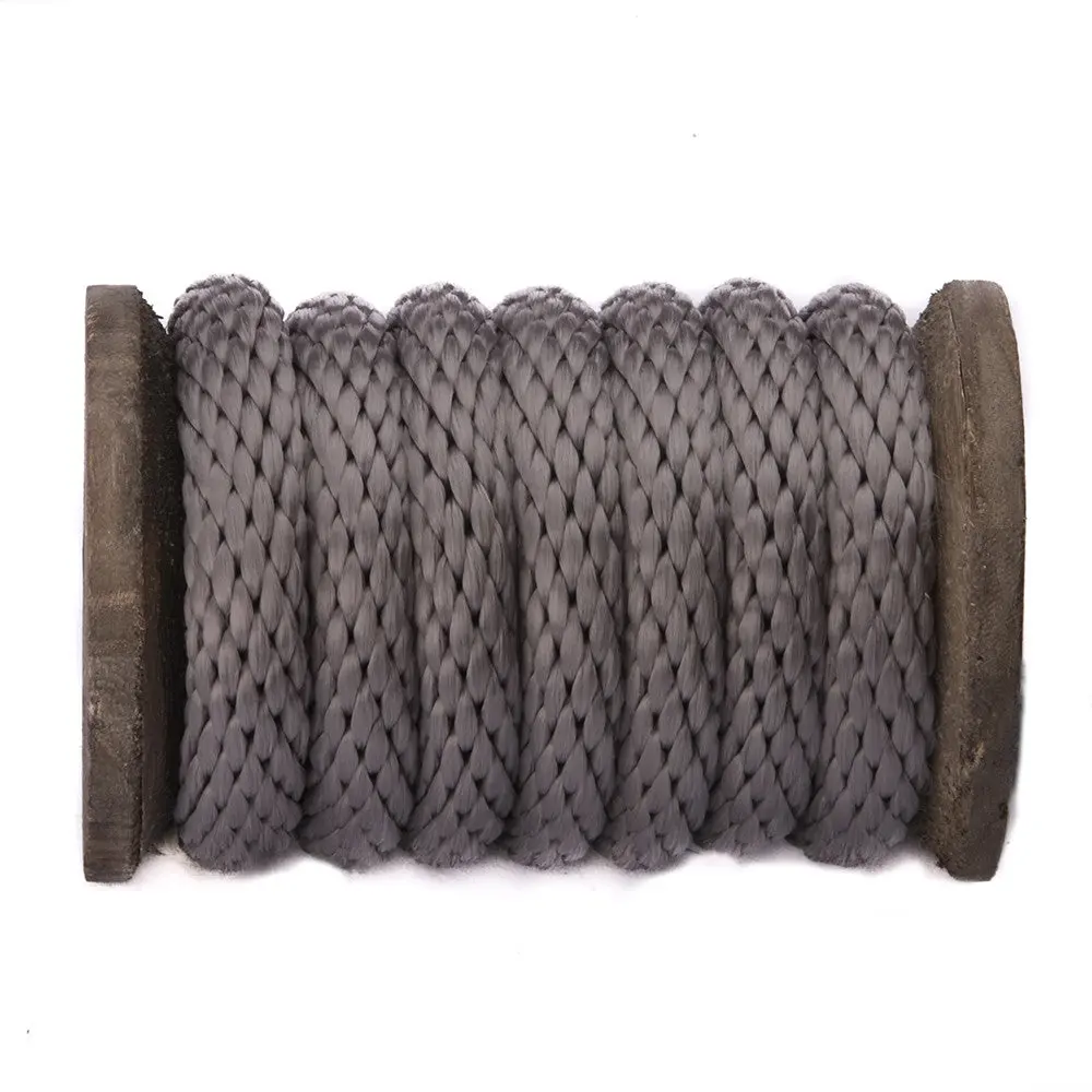 Solid Braid Polypropylene Utility Rope 1