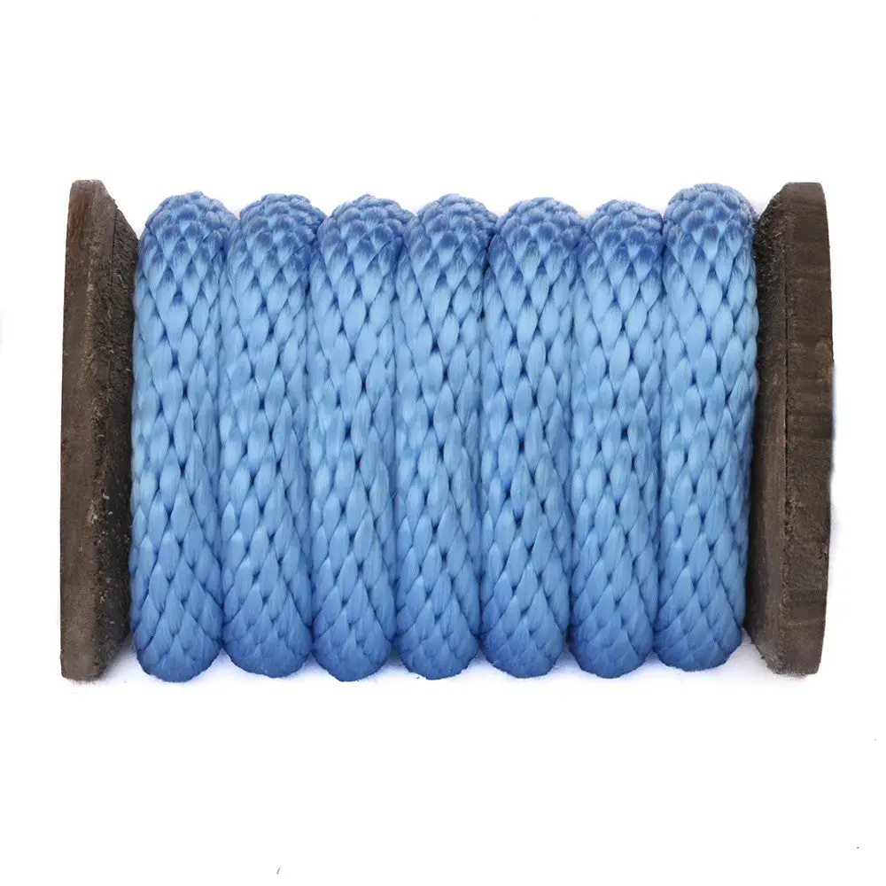 Solid Braid Polypropylene Utility Rope 1