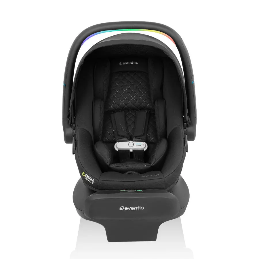 Litemax Nxt Infant Car Seat With Sensorysoothe 3