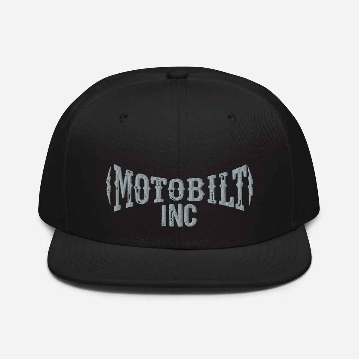 Motobilt Snapback Hat 1