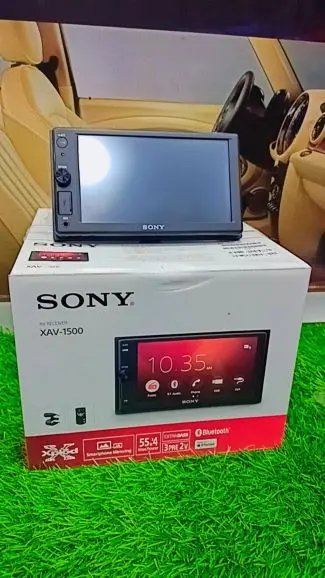 Sony Xav 1500 Stereo 1