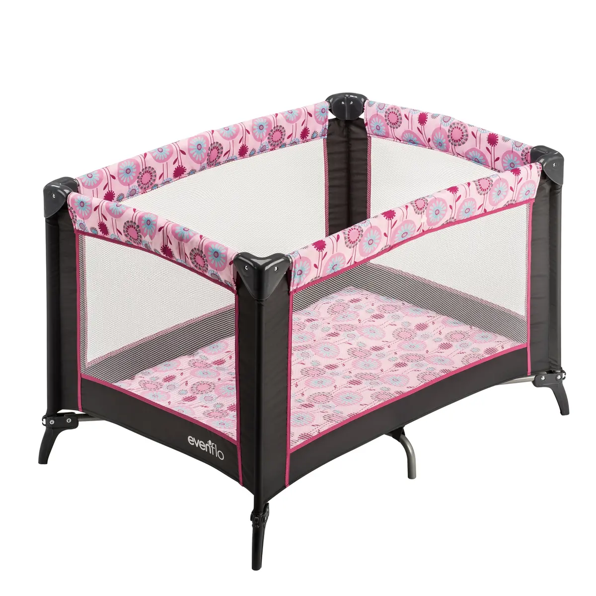 Portable Babysuite Playard Support 1