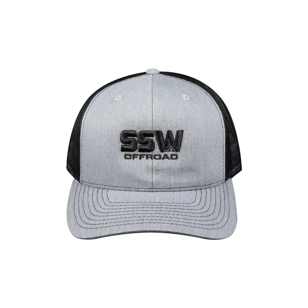 Ssw Trucker Cap 1