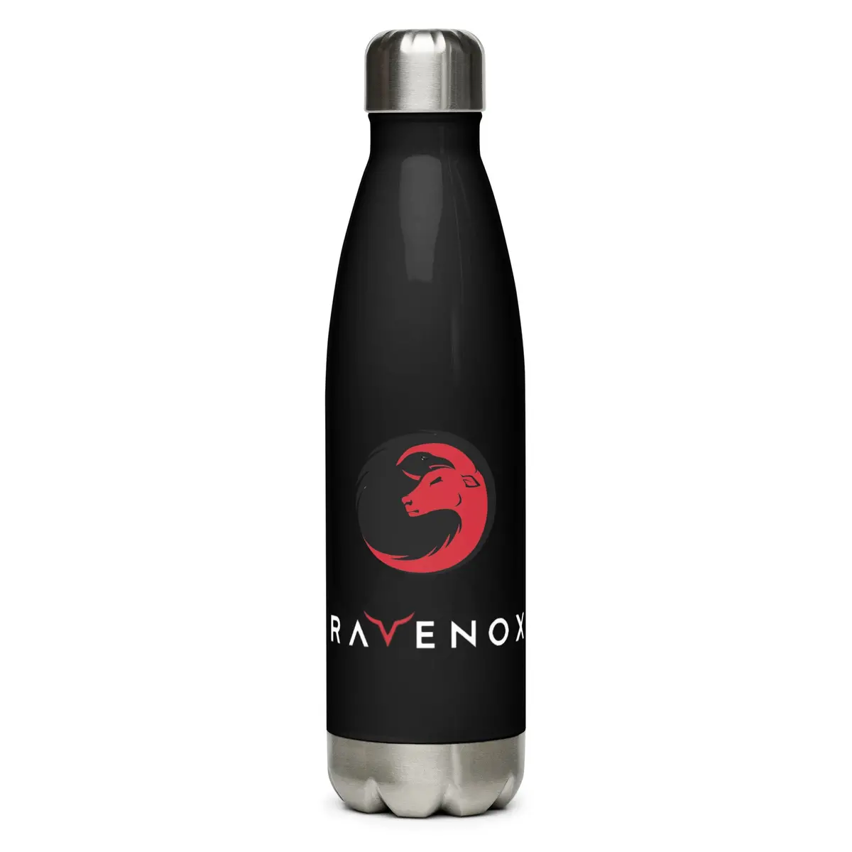 Ravenox High-Grade Stainless Steel Water Bottle 1