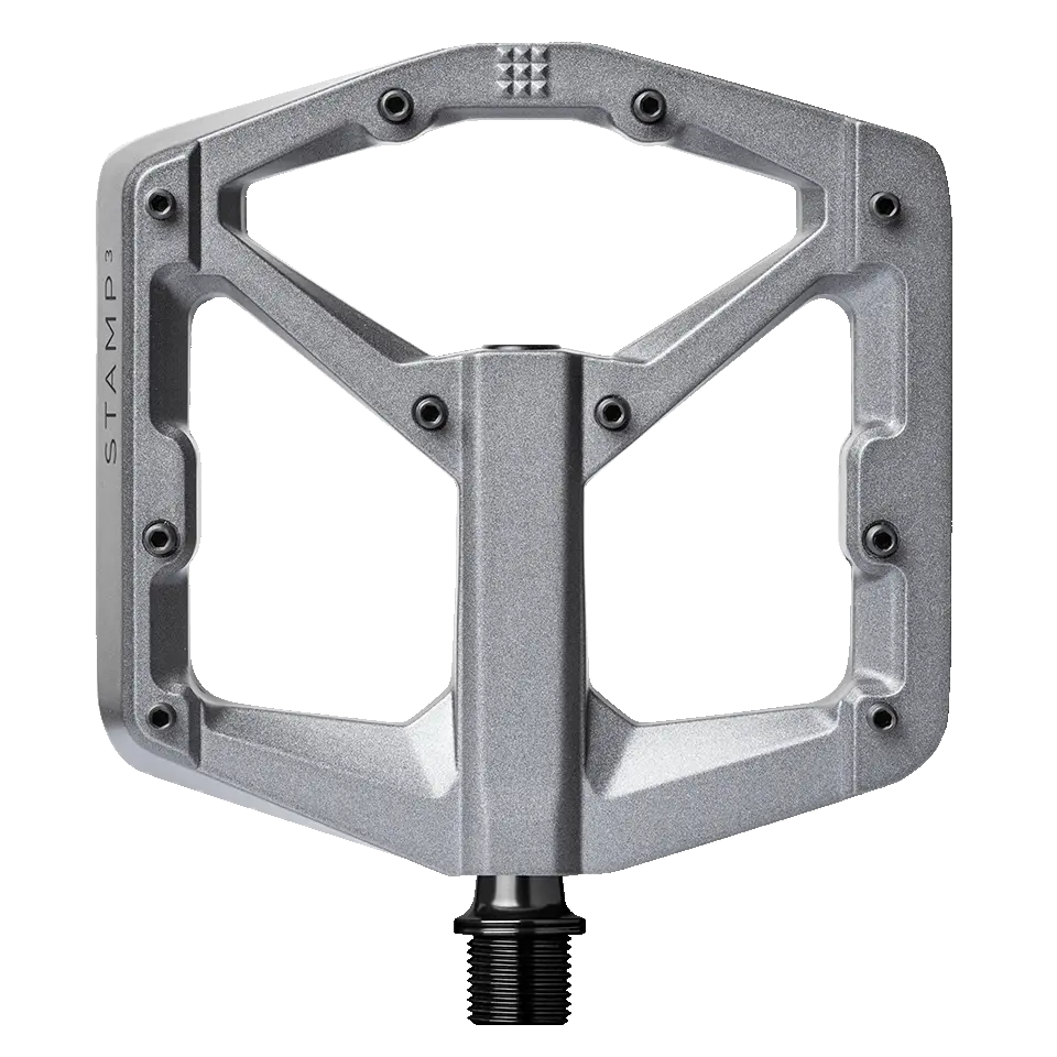 Stamp 3 Large Magnesium Flat Pedals 1