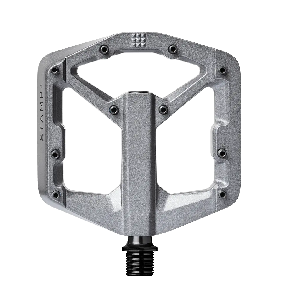 Stamp 3 Small Magnesium Flat Pedals 1