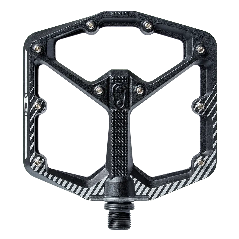 Stamp 7 Large Alloy Flat Pedals - Macaskill Edition 1