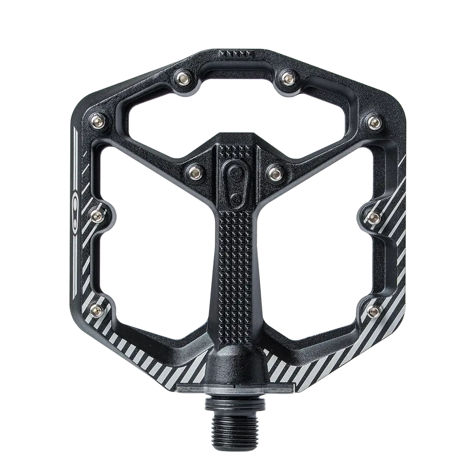 Stamp 7 Small Alloy Flat Pedals - Macaskill Edition 1