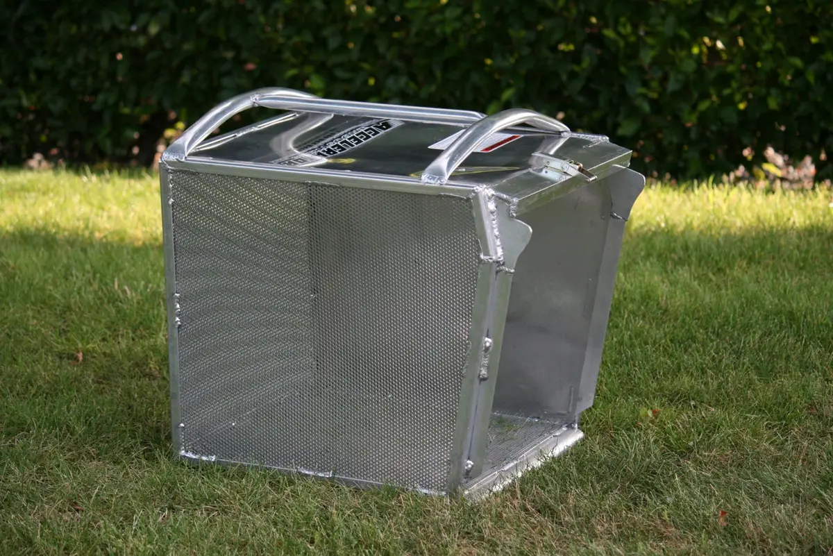 Accelerator Standard Extender 3.4 Cubic Ft. / 2.72 Bushels | Fits All Standard Accelerator Catchers (Gcextend) 1