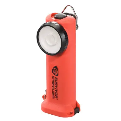 Streamlight Survivor Led Alkaline Flashlight 1