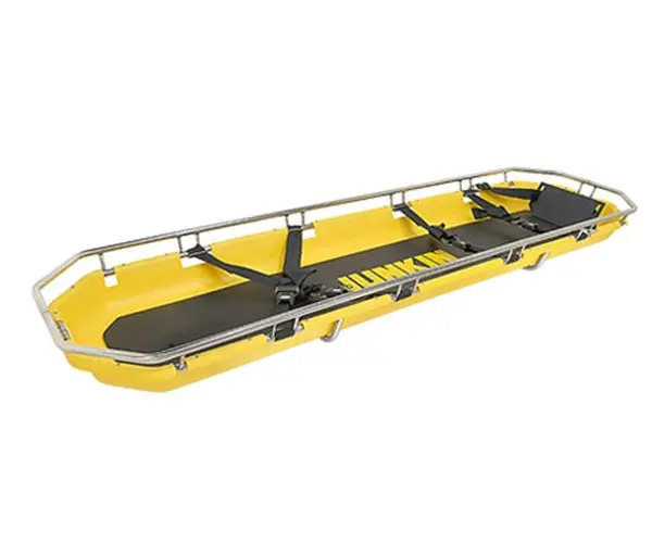 Junkin Plastic Litter Basket Stretcher (Plastic ‑ Splint Stretcher) 1