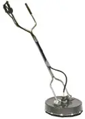 (Dcfscp20) 20"-4000Psi Flat Surface Cleaner 1