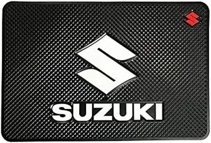 Suzuki Car Dashboard Mat 1