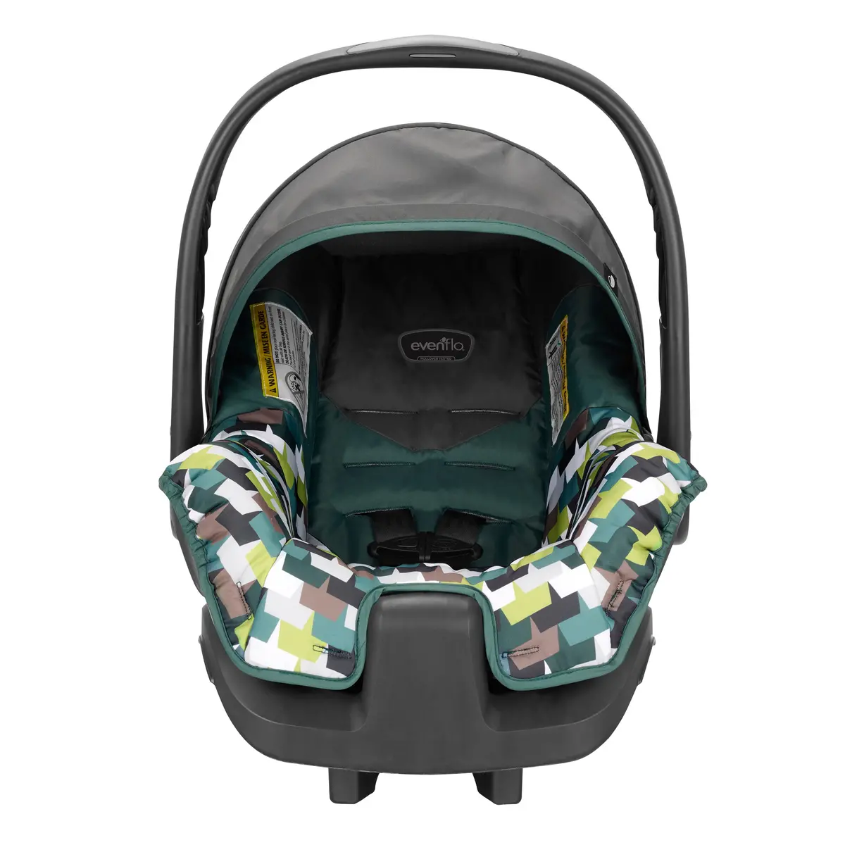Nurture Infant Car Seat Support 1