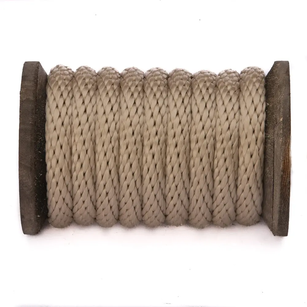 Solid Braid Polypropylene Utility Rope 1