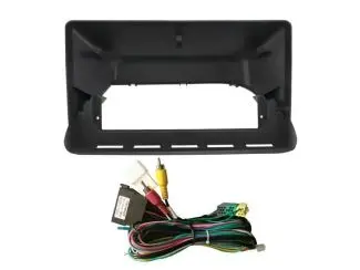 Tata Nexon Car Stereo Frame 1