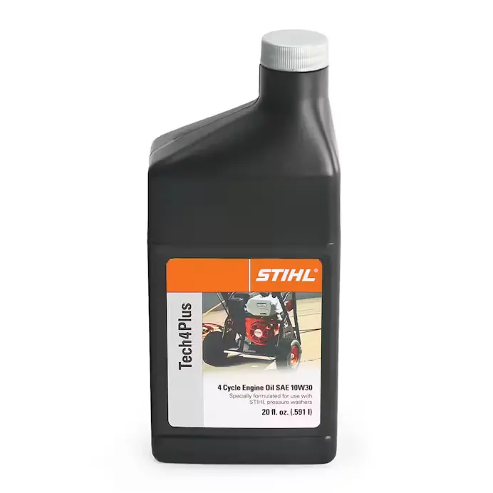 Stihl | Tech 4 Plus Oil | 20 Oz. (7010 319 0001) 1