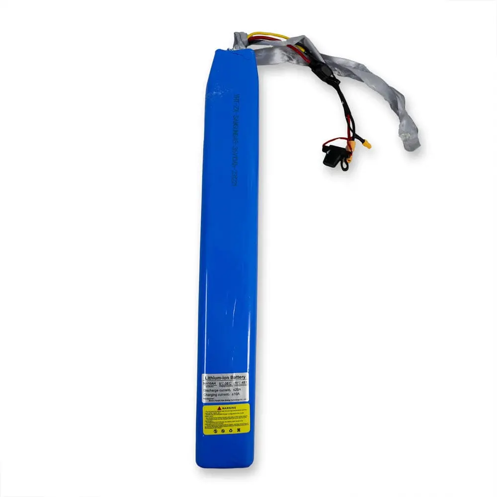Jupiterbike Tempo Spare Battery - 10.4 Ah (Samsung) 1